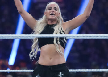 Michelle McCool está interesada en luchar en WWE Evolution 2025