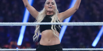 Michelle McCool está interesada en luchar en WWE Evolution 2025