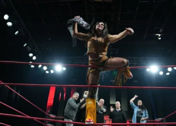 Mickie James da a conocer los 'Dream Matches' que le quedan por disputar