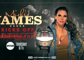 Resultados IMPACT Wrestling 19 de enero de 2023