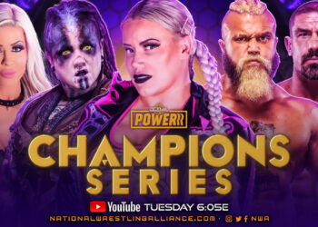 Resultados NWA Powerrr 3 de enero de 2023