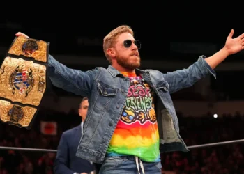 Orange Cassidy suma una nueva defensa con el Campeonato All Atlantic en AEW Dynamite