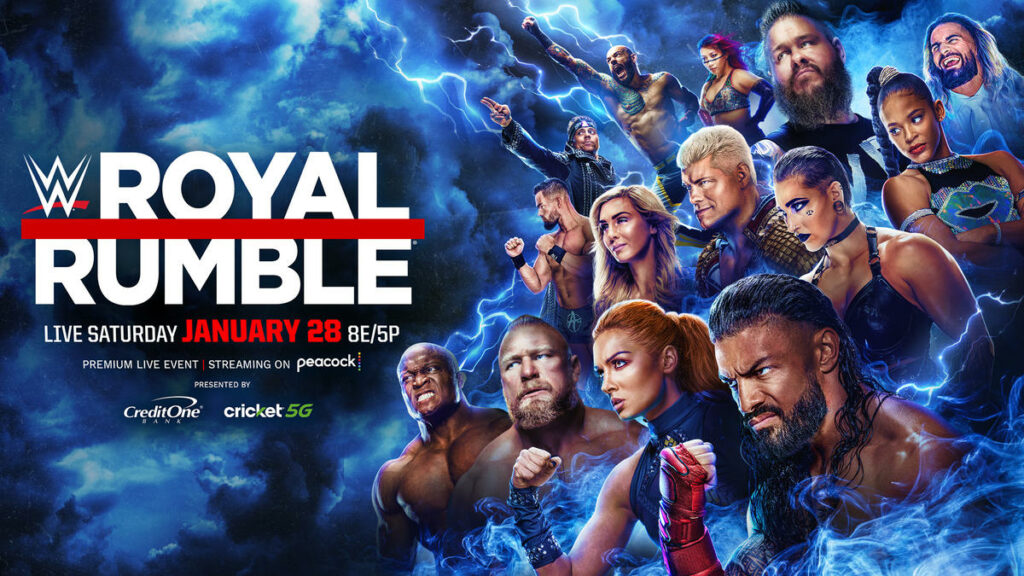 POSIBLE SPOILER: Celebridad podría regresar a WWE en Royal Rumble 2023