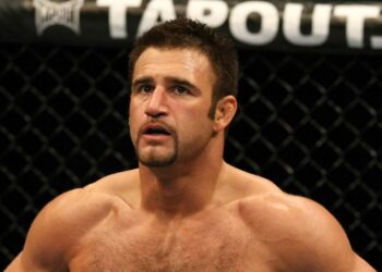 Phil Baroni, ex peleador de UFC, arrestado por presunto asesinato