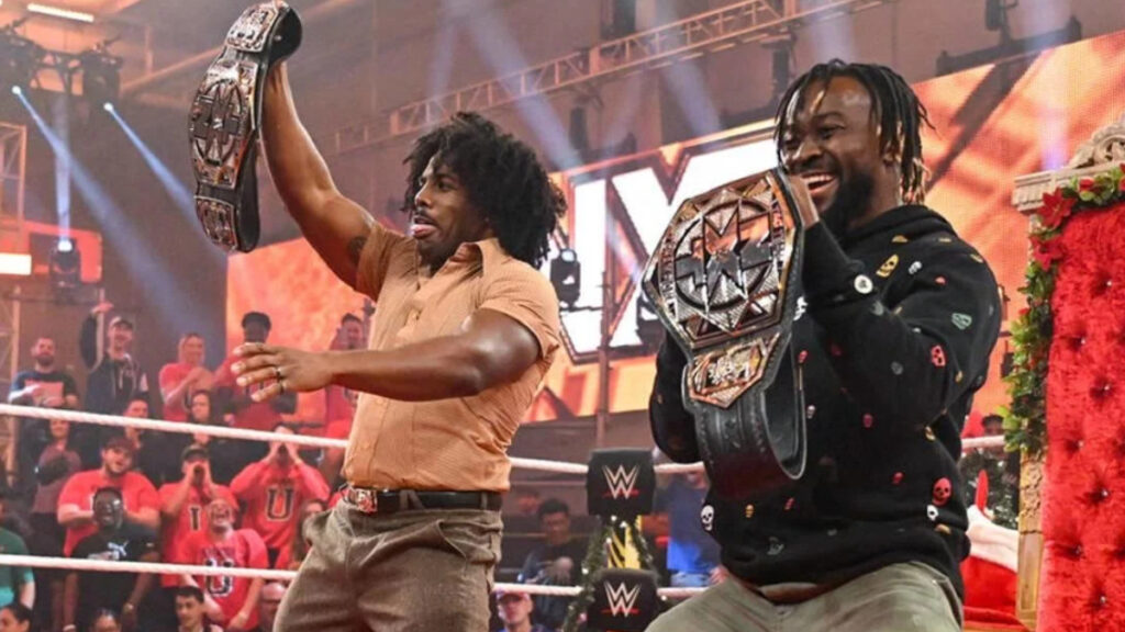 Kofi Kingston le da créditos a una ex superestrella de WWE por las ideas "locas" para los Royal Rumble