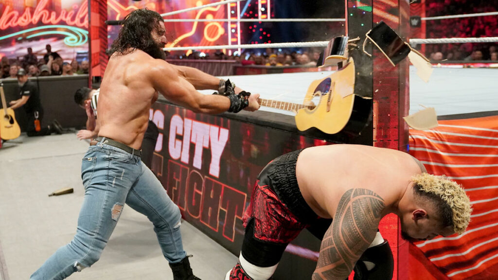 Audiencia WWE RAW 2 de enero de 2023