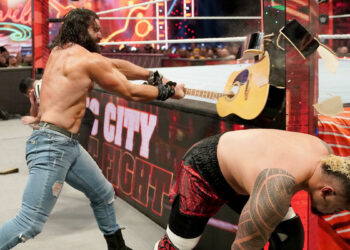 Audiencia WWE RAW 2 de enero de 2023