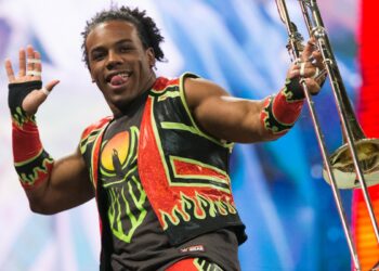 Xavier Woods estaría atravesando problemas físicos.