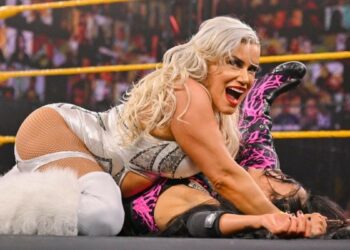 Taya Valkyrie habla sobre un posible regreso a WWE