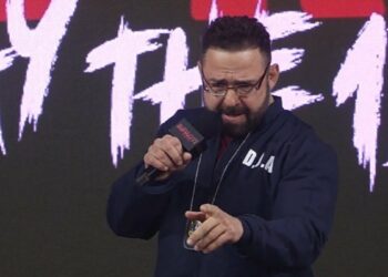 Santino Marella Impacto Wrestling