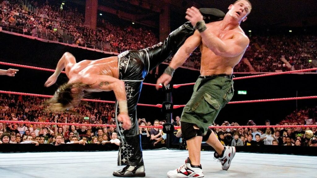 Shawn Michaels revela detalles sobre el mítico combate de una hora ante John Cena