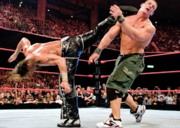 Shawn Michaels revela detalles sobre el mítico combate de una hora ante John Cena