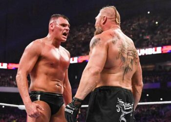 GUNTHER pone en duda que pueda llegar a cumplir su sueño de enfrentarse a Brock Lesnar