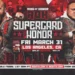 Se confirma la fecha y sede de ROH Supercard of Honor 2023 Importante spoiler de cara a ROH Supercard of Honor 2023