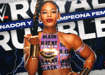 Bianca Belair retiene el Campeonato Femenino de Raw en Royal Rumble 2023