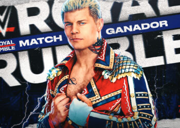 Cody Rhodes regresa y gana el Royal Rumble