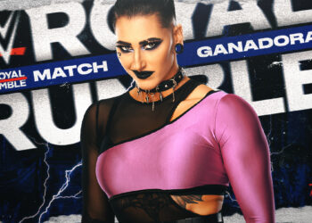 Rhea Ripley gana el Royal Rumble 2023