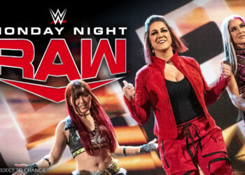 Posible spoiler de la programación del show de RAW 9 de enero de 2023