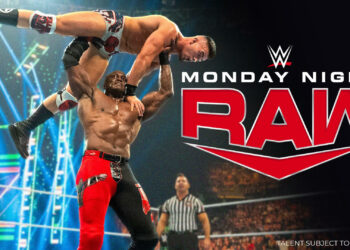 Posible spoiler de la programación del show de RAW 2 de enero de 2023