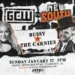 Resultados GCW vs. New South: Nick Gage, Matt Cardona, Bussy y más