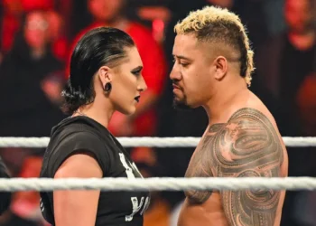 Productores WWE RAW 16 de enero de 2023