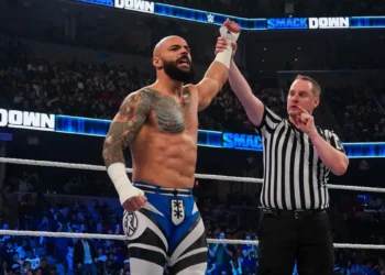 Ricochet se convierte oficialmente en agente libre - Detalles sobre su futuro