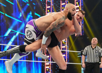 Ricochet reflexiona sobre su último combate ante GUNTHER