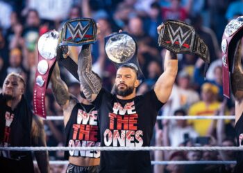 WWE consideró la creación de un nuevo campeonato si The Rock se enfrentaba a Roman Reigns