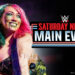 Cartelera WWE Live Erie Saturday Night's Main Event 21 de enero de 2023 wwe live