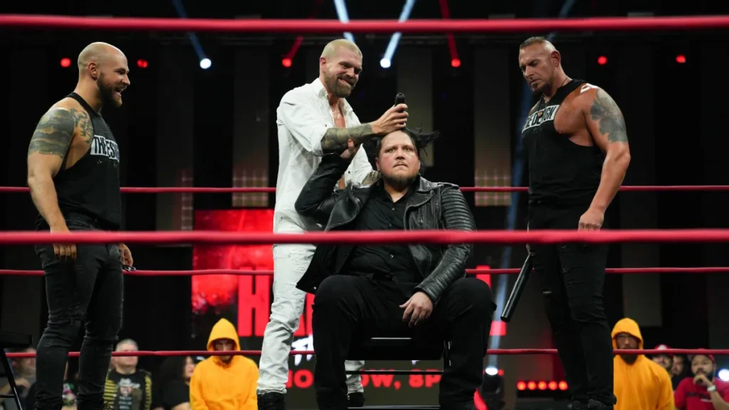 Noticias IMPACT Wrestling: evento principal de Hard To Kill confirmado, reemplazo de Scott D'Amore y más