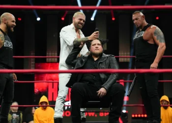 Noticias IMPACT Wrestling: evento principal de Hard To Kill confirmado, reemplazo de Scott D'Amore y más