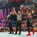Sami Zayn y Jey Uso retienen los Campeonatos por Parejas en el 30 aniversario de WWE RAW Sami Zayn y Jey Uso retienen los Campeonatos por Parejas en el 30 aniversario de WWE RAW