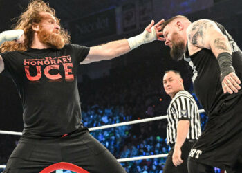 Sami Zayn y Kevin Owens estuvieron presentes en el funeral de Jay Briscoe