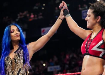 Mercedes Monè quiere volver a enfrentarse a Bayley