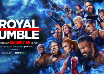 Resultados WWE Royal Rumble 2023