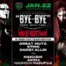 Se revelan los oponentes de The Great Muta para su lucha de retiro Resultados NOAH Great Muta Final "Bye-Bye"