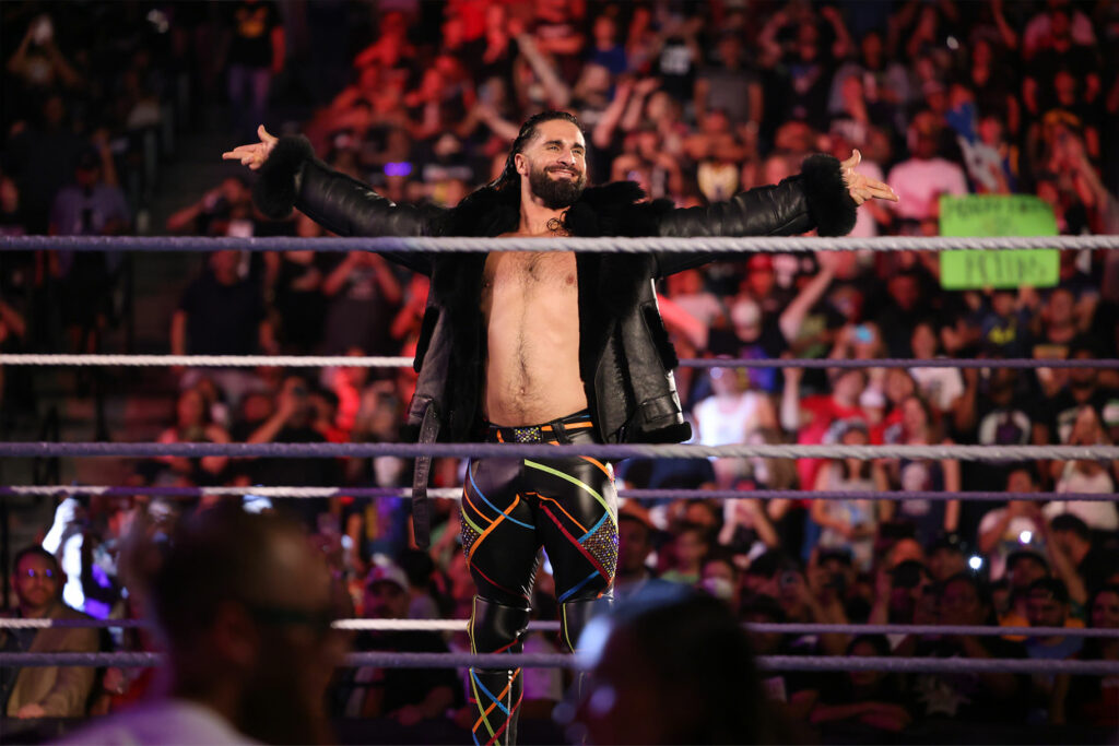 Seth Rollins se siente parte del evento principal de WrestleMania 39