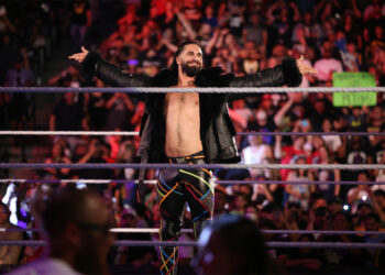 Seth Rollins se siente parte del evento principal de WrestleMania 39