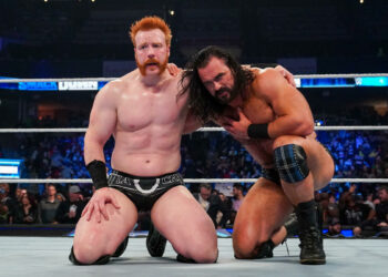 WWE dejaría de utilizar el nombre The Banger Bros para el equipo de Drew McIntyre y Sheamus