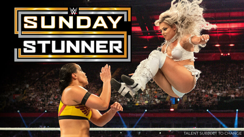 Cartelera WWE Live Bossier City Sunday Stunner 30 de abril de 2023