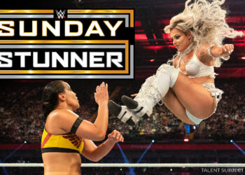 Cartelera WWE Live Bossier City Sunday Stunner 30 de abril de 2023