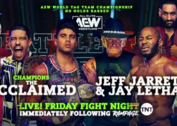 Se confirman dos nuevos combates para AEW Battle of the Belts V