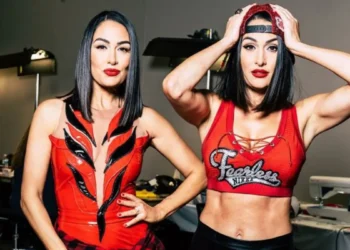 The Bella Twins dejan de usar su nombre de WWE: “Bienvenidos a nuestro próximo capítulo”