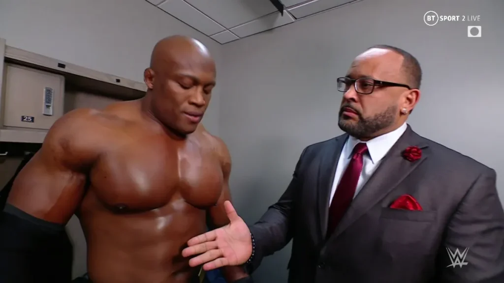 WWE insinúa una reunión de The Hurt Business en RAW