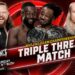 The New Day defenderán los Campeonatos por Parejas de NXT en una 'Triple Threat Match' en Vengeance Day 2023 The New Day defenderán los Campeonatos por Parejas de NXT en una 'Triple Threat Match' en Vengeance Day 2023