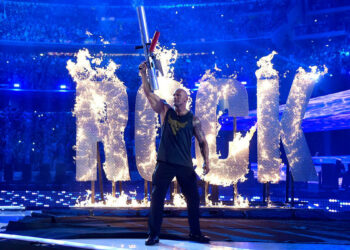 The Rock da una pista e insinúa su regreso a WWE