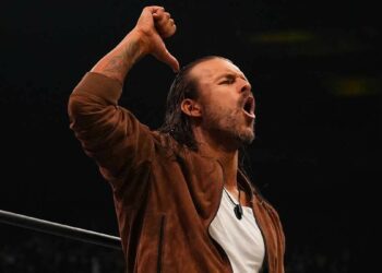 Adam Cole revela que tendrá que pasar por una segunda operación de tobillo