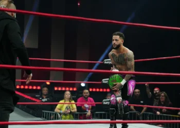 Trey Miguel retiene el Campeonato de la X-Division en IMPACT Wrestling