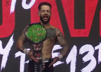 Trey Miguel retiene el Campeonato de la X-Division en IMPACT Hard To Kill 2023