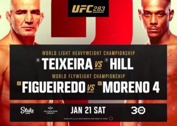 UFC 283: Apuestas de última hora